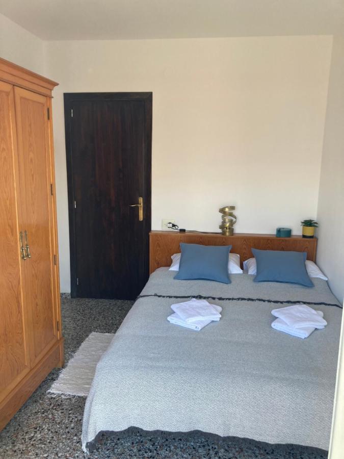 Apartamento Tres Soles Solo Familias Gandía Exterior foto