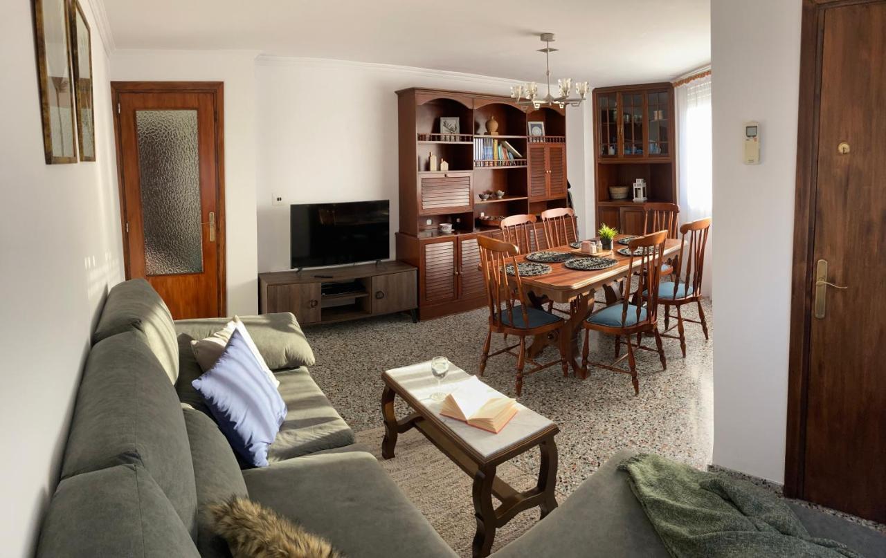 Apartamento Tres Soles Solo Familias Gandía Exterior foto
