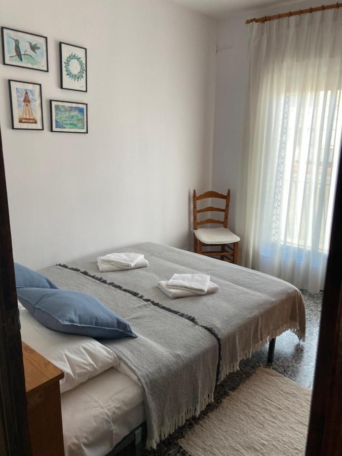 Apartamento Tres Soles Solo Familias Gandía Exterior foto