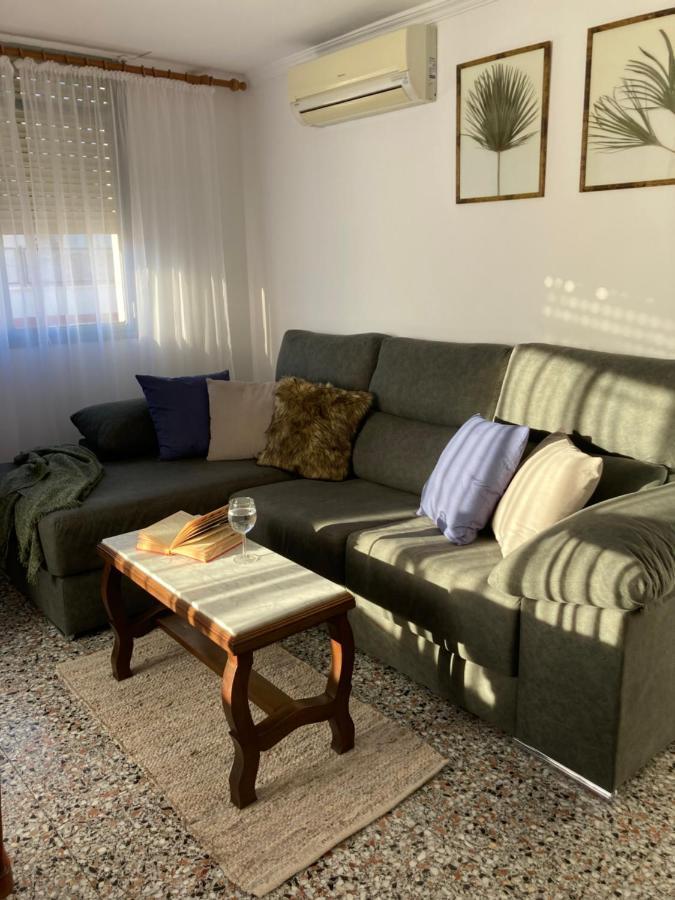 Apartamento Tres Soles Solo Familias Gandía Exterior foto