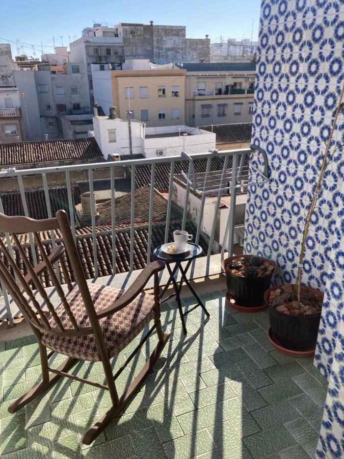 Apartamento Tres Soles Solo Familias Gandía Exterior foto